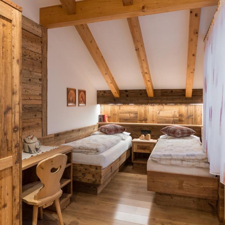 Haus Alpenjuval - Apartamento de 2 dormitorios - 11