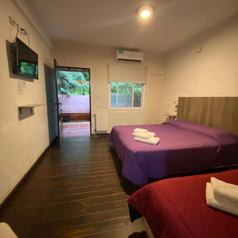 Hotel Cristobal de Colón - Habitación Triple - 10