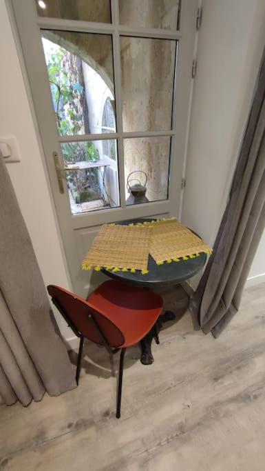 Studio sur patio au coeur des Chartrons - Studio with Terrace - 17