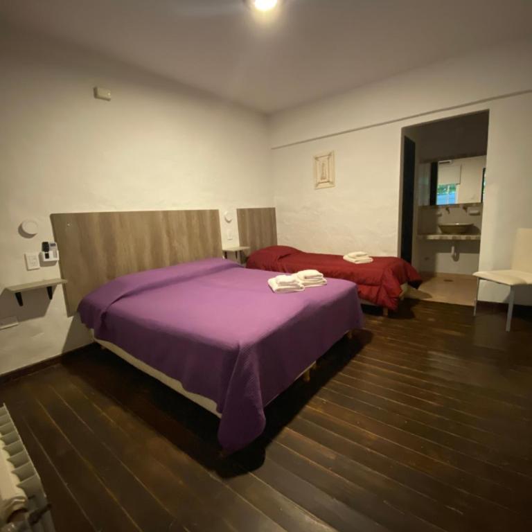 Hotel Cristobal de Colón - Habitación Triple - 9