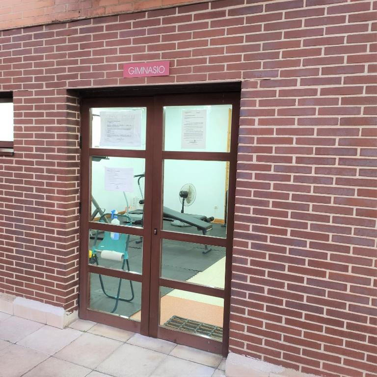 Campezo Suite Madrid Airport - Apartamento de 1 dormitorio - 29