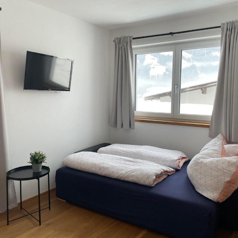 Bergzeit Appartement - Apartment mit 1 Schlafzimmer und Dusche - 7