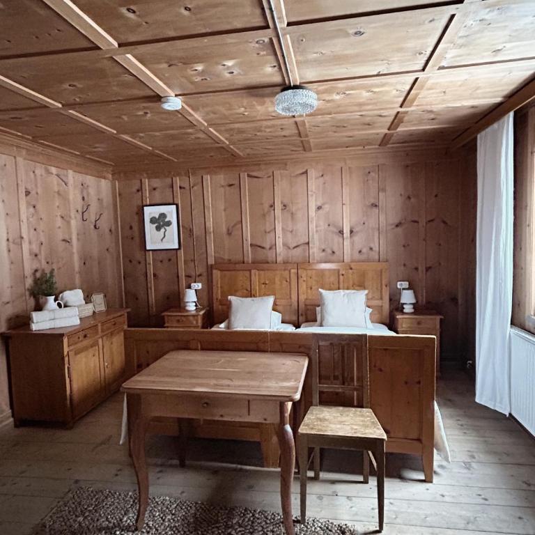 Ferienhaus Alpenglück - Apartment - 8