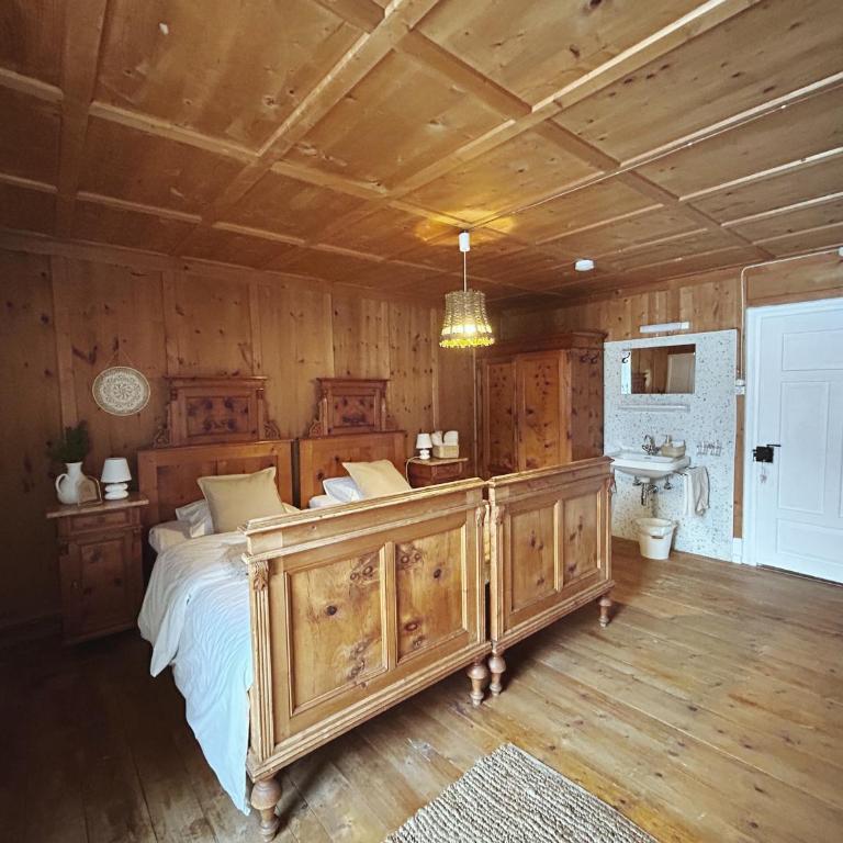 Ferienhaus Alpenglück - Apartment - 10