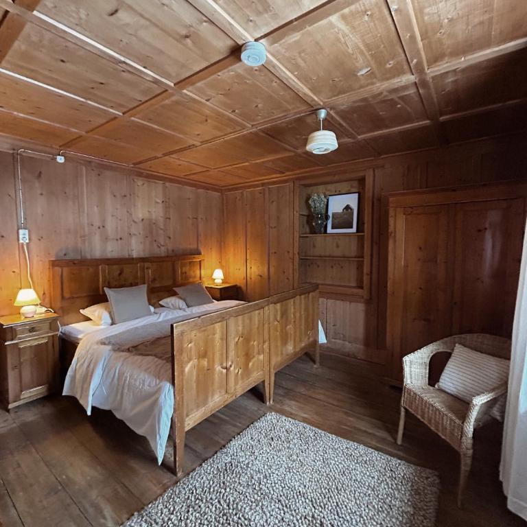 Ferienhaus Alpenglück - Apartment - 11