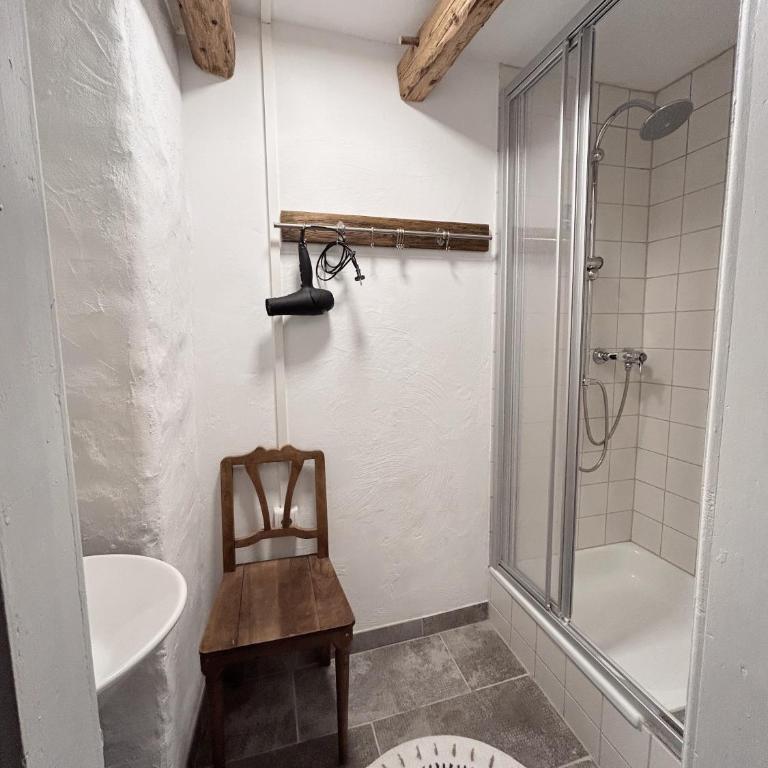 Ferienhaus Alpenglück - Apartment - 13