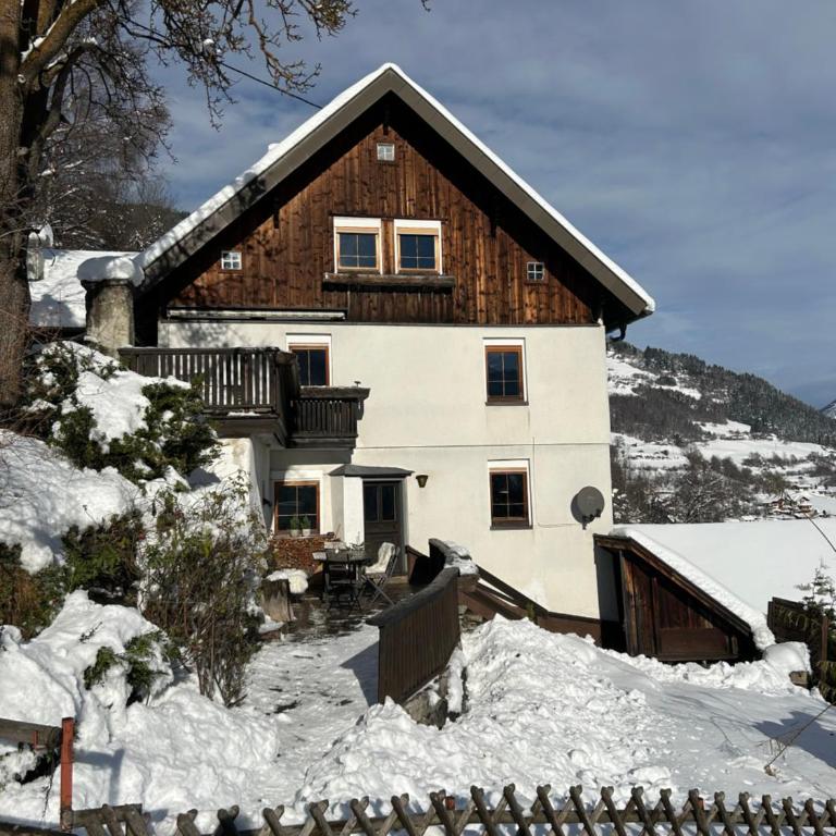 Ferienhaus Alpenglück - Apartment - 2