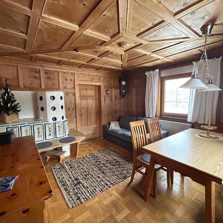Ferienhaus Alpenglück - Apartment - 7
