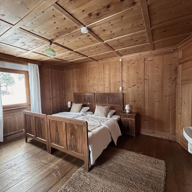 Ferienhaus Alpenglück - Apartment - 12