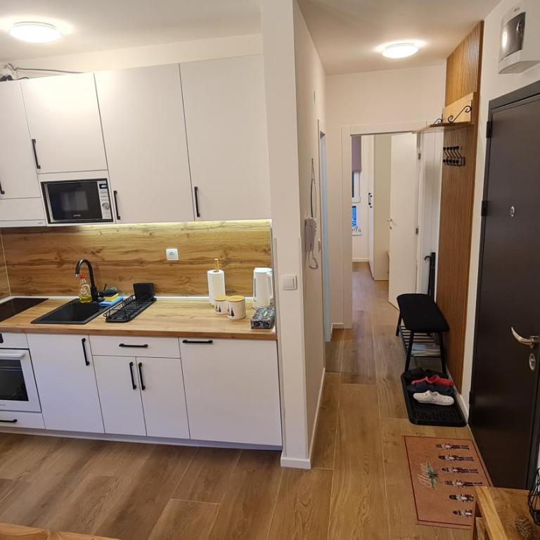 Apartmani Šišarka Jahorina - Apartman sa 1 Spavaćom Sobom - 2