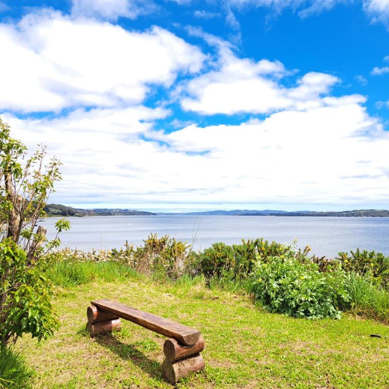 Cabañas Tripanko Chiloe - Bungalow frente a la playa - 17
