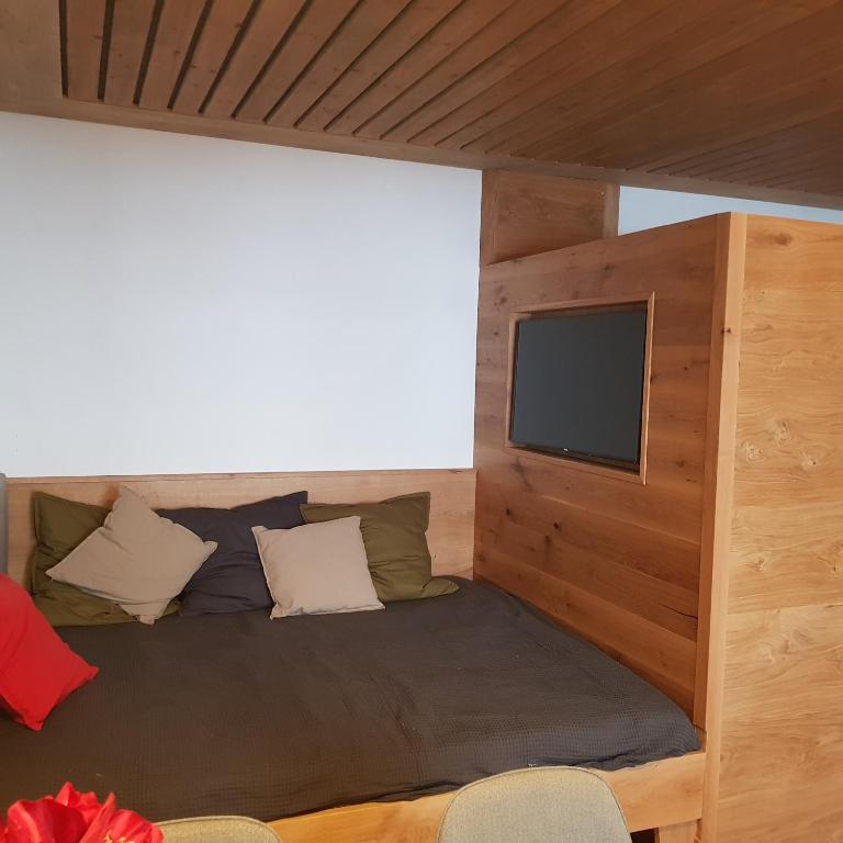 Exklusiv Apartment Sonnenalp - Standard Apartment mit Dusche - 1