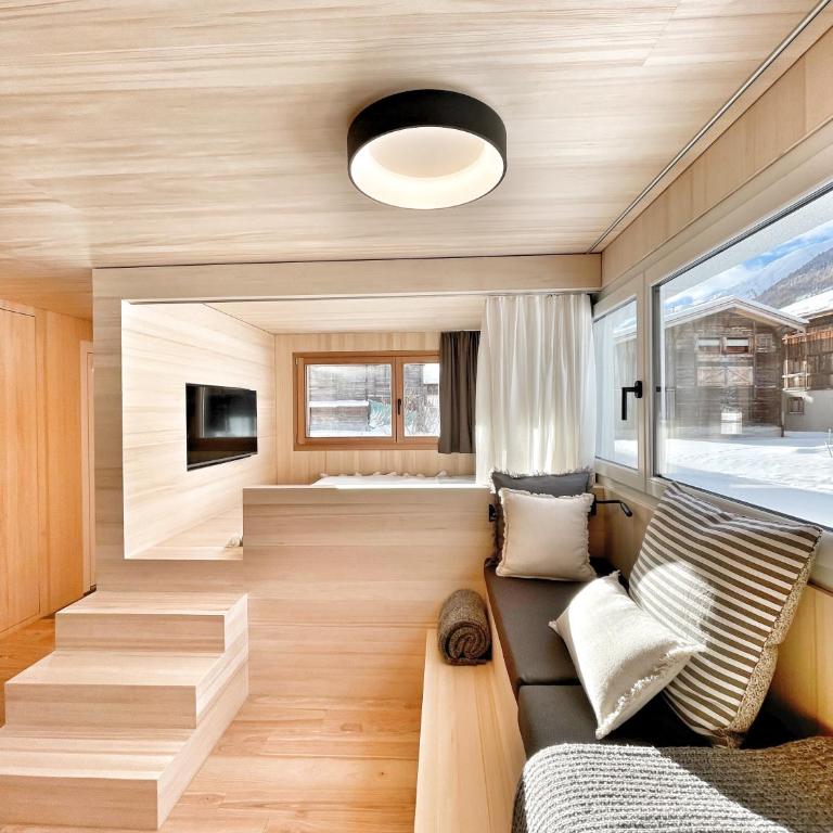 Tinyhouse Style - Apartment mit 1 Schlafzimmer - 34