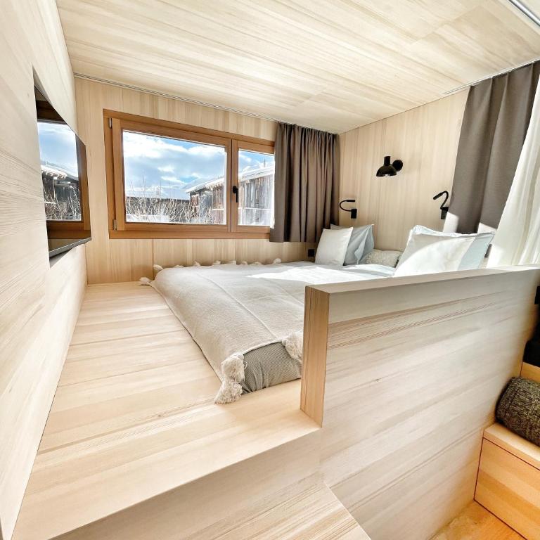Tinyhouse Style - Apartment mit 1 Schlafzimmer - 50