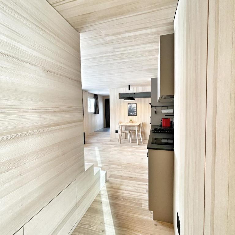Tinyhouse Style - Apartment mit 1 Schlafzimmer - 62
