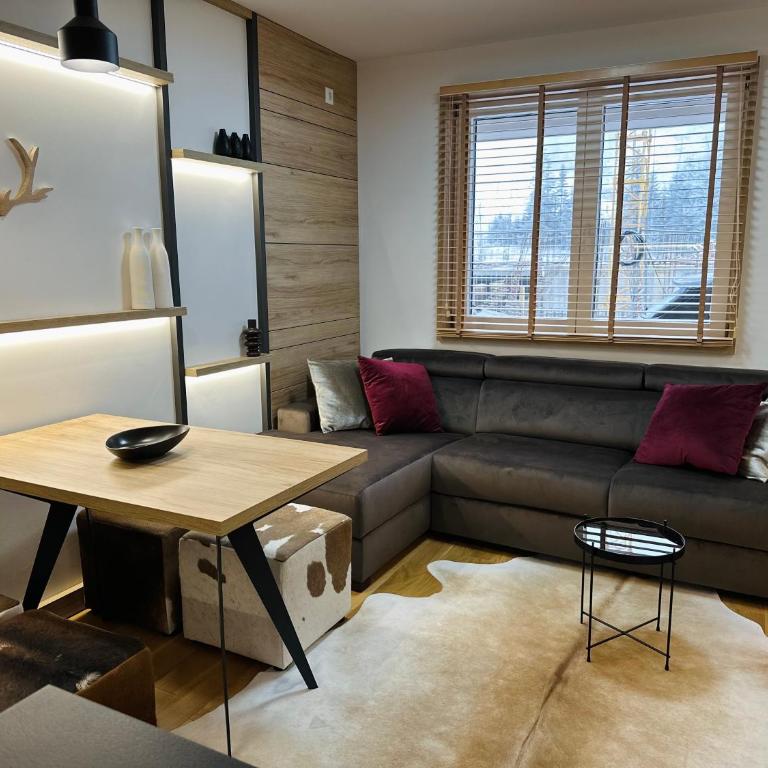 Apartman Rudolf, Snjezna Dolina Resort - Apartman sa Pogledom na Planinu - 1