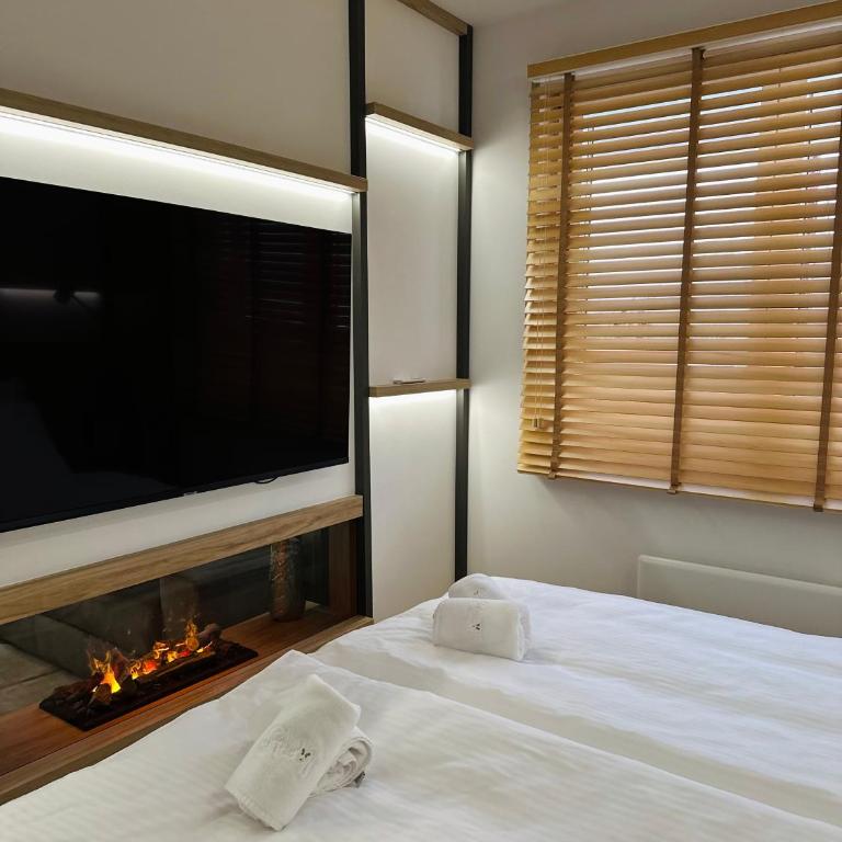 Apartman Rudolf, Snjezna Dolina Resort - Apartman sa Pogledom na Planinu - 5