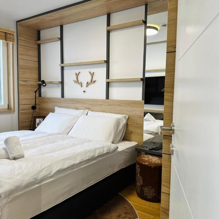 Apartman Rudolf, Snjezna Dolina Resort - Apartman sa Pogledom na Planinu - 7