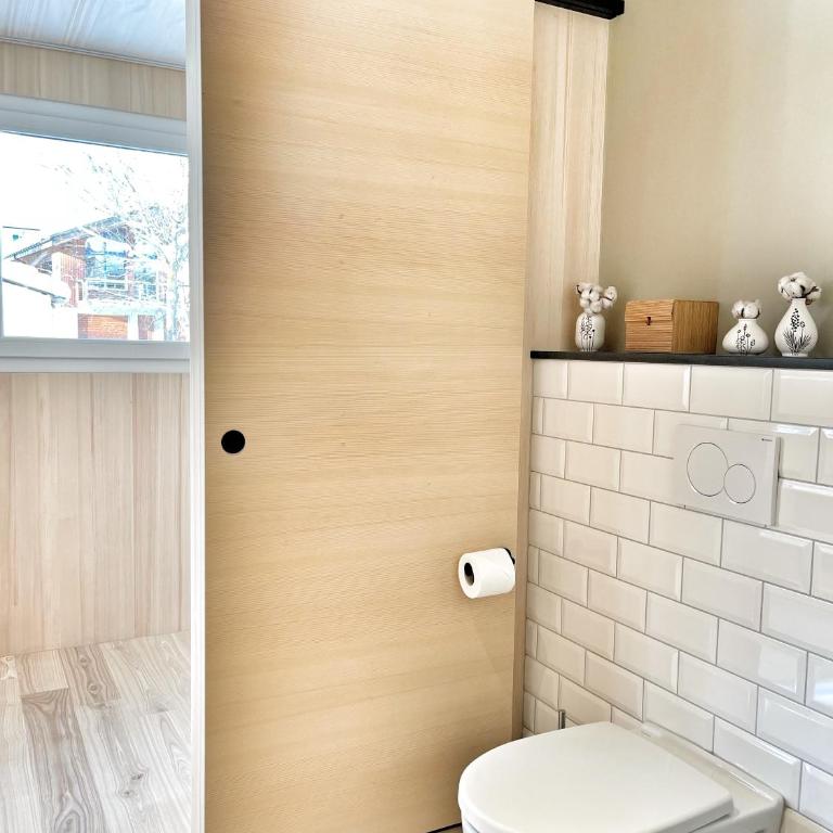 Tinyhouse Style - Apartment mit 1 Schlafzimmer - 53