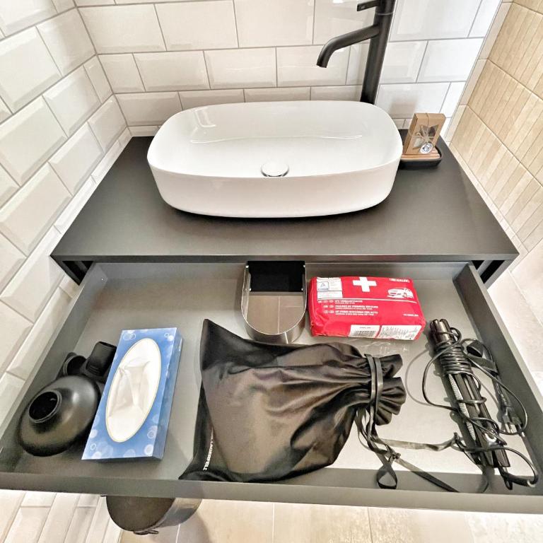 Tinyhouse Style - Apartment mit 1 Schlafzimmer - 54