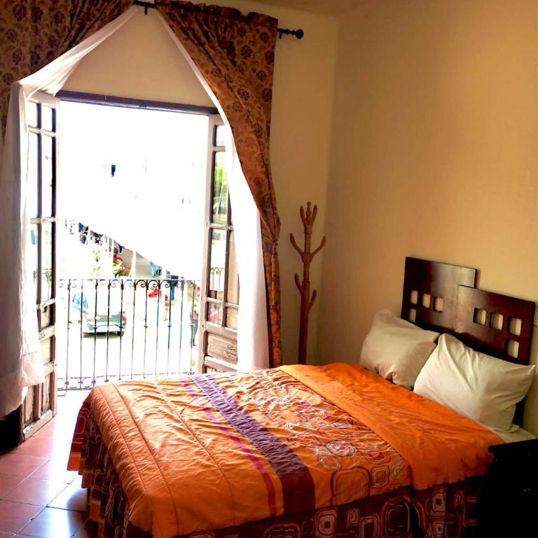 Hostal Santuario de las Libelulas - Habitación Doble - 4