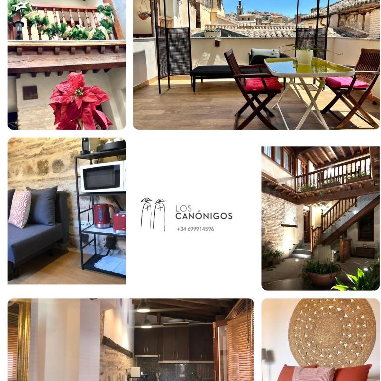 Apartamento Canónigo - terraza con vistas - Apartamento con terraza - 25