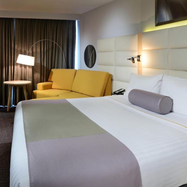Gran Hotel de Puebla by HNF - Habitación Estándar - Cama extragrande - 5