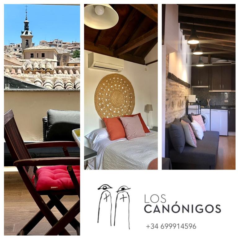 Apartamento Canónigo - terraza con vistas - Apartamento con terraza - 2