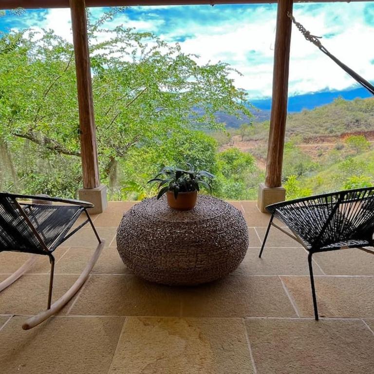 Casa Vero - Habitación Doble Deluxe con vistas a la montaña - 1 o 2 camas - 16