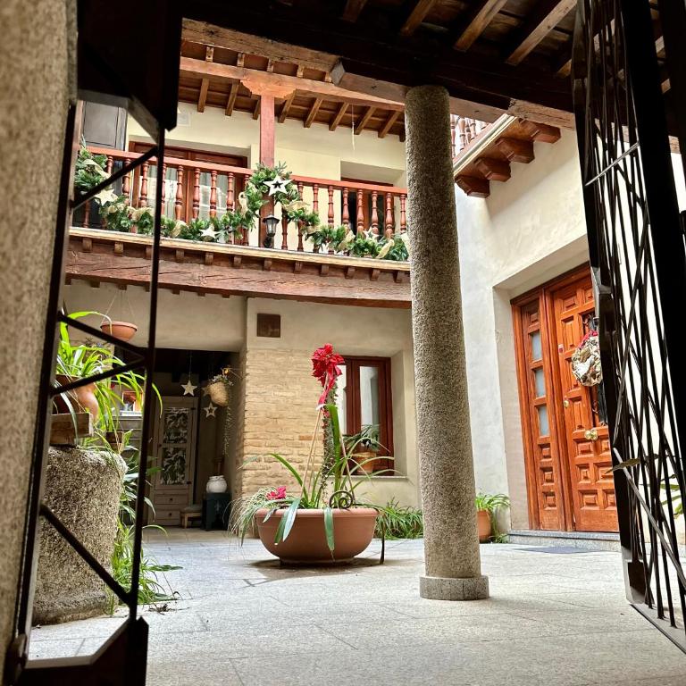 Apartamento Canónigo - terraza con vistas - Apartamento con terraza - 11