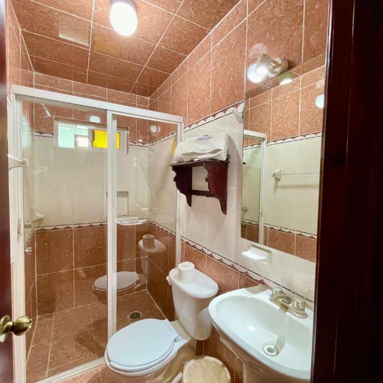 Hotel Puebla Plaza - Habitación Triple - 3