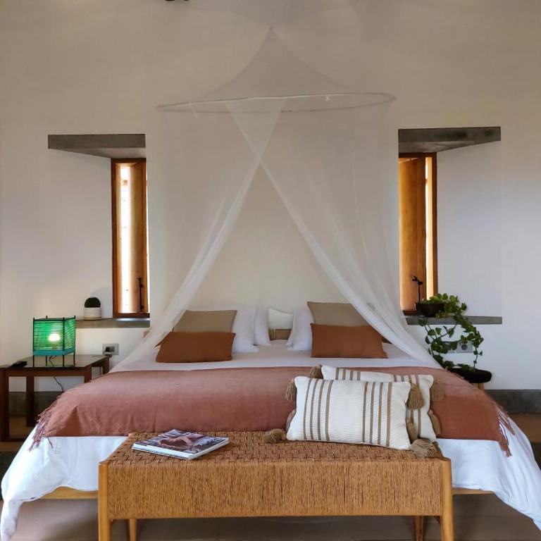 Casa Vero - Habitación Doble Deluxe con vistas a la montaña - 1 o 2 camas - 31