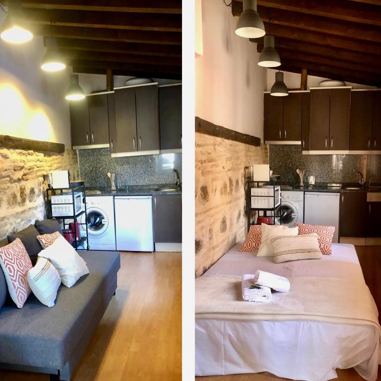 Apartamento Canónigo - terraza con vistas - Apartamento con terraza - 8