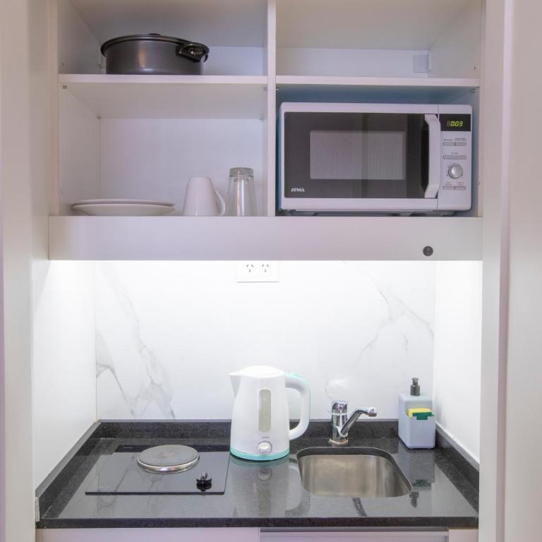 El Misti Coliving Obelisco - Superior Deluxe Double or Twin Room - 7