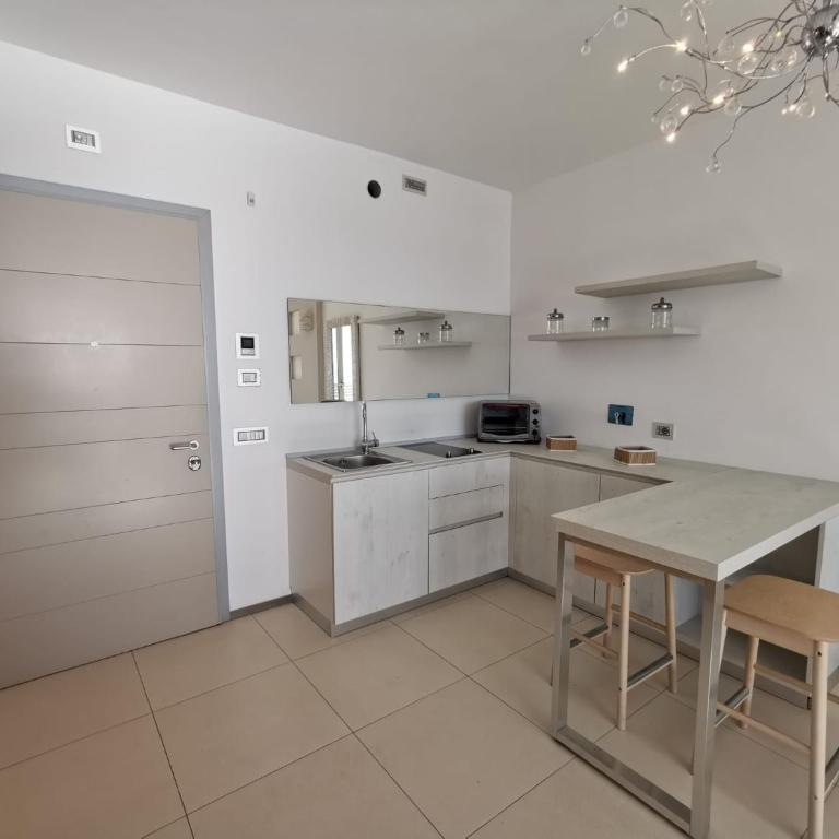 Residence Giudecca Fronte Mare by Salentoville Gallipoli - Appartamento con 1 Camera da Letto e Vista Mare - 4