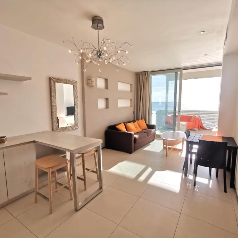 Residence Giudecca Fronte Mare by Salentoville Gallipoli - Appartamento con 1 Camera da Letto e Vista Mare - 1