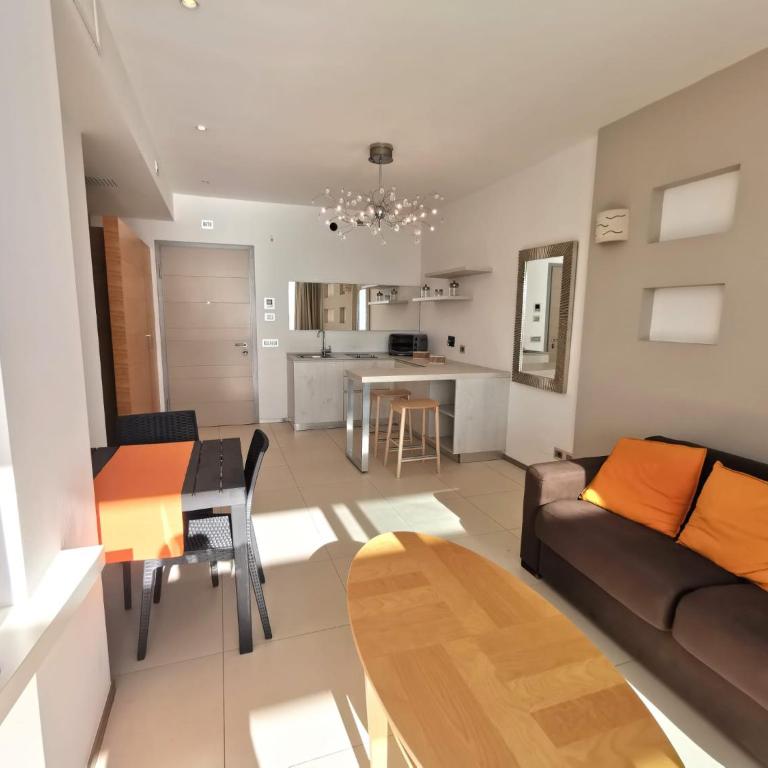 Residence Giudecca Fronte Mare by Salentoville Gallipoli - Appartamento con 1 Camera da Letto e Vista Mare - 6