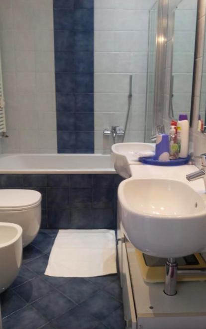 B&B Al Molo - Quadruple Room with Private External Bathroom - 2