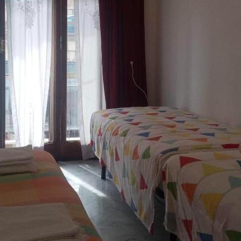 B&B Al Molo - Quadruple Room with Private External Bathroom - 1