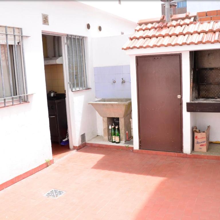Lo de Carlos - Apartamento de 1 dormitorio - Unidad 5 - Planta baja - 9