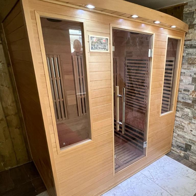 Esprit Jaune - Cosy studio Salengro - Sauna & Sport club - Apartment mit 1 Schlafzimmer - 25