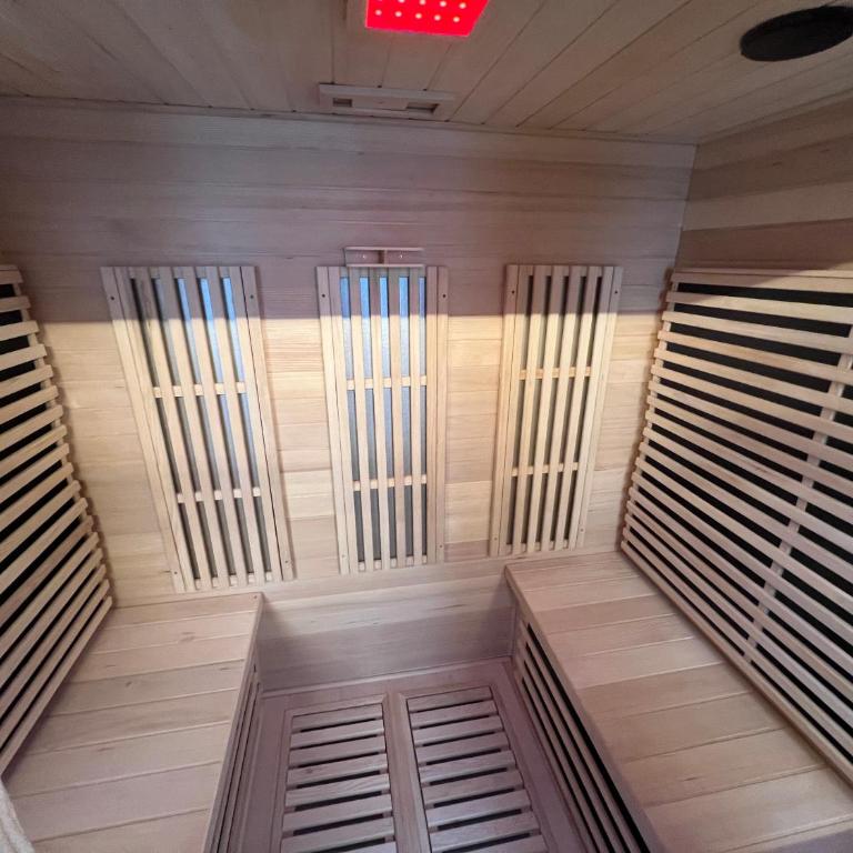 Esprit Jaune - Cosy studio Salengro - Sauna & Sport club - Apartment mit 1 Schlafzimmer - 26