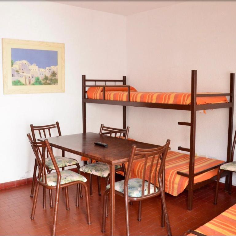 Lo de Carlos - Apartamento de 1 dormitorio - Unidad 5 - Planta baja - 6