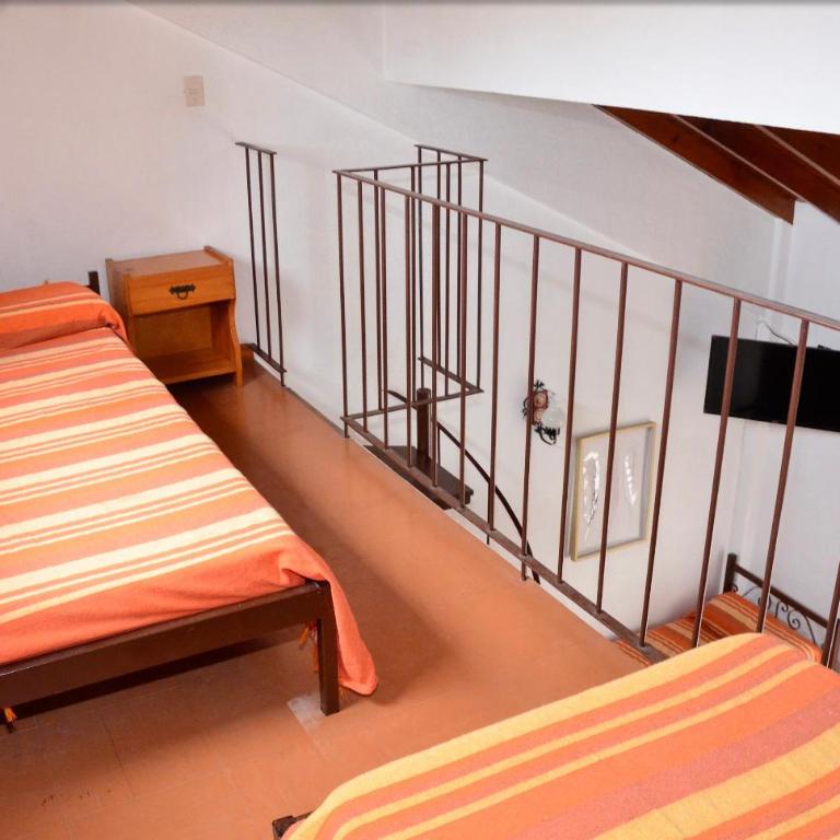 Lo de Carlos - Apartamento Dúplex con balcón - Unidad 8 - 10