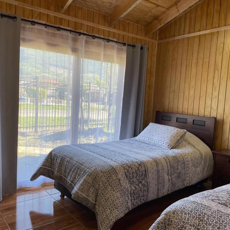 Comodidad y Hermosa Vista Volcán - Two-Bedroom House - 33