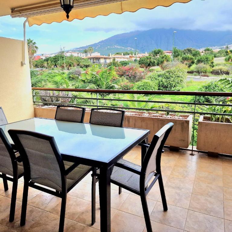 Durazno Tropical Apartment Puerto de la Cruz - Apartamento de 2 dormitorios - 17