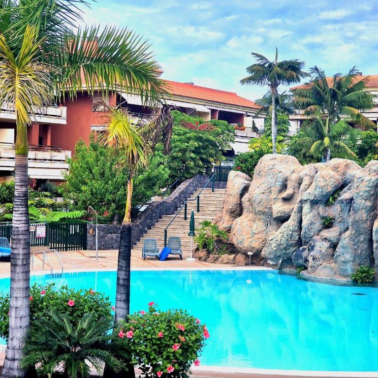 Durazno Tropical Apartment Puerto de la Cruz - Apartamento de 2 dormitorios - 1