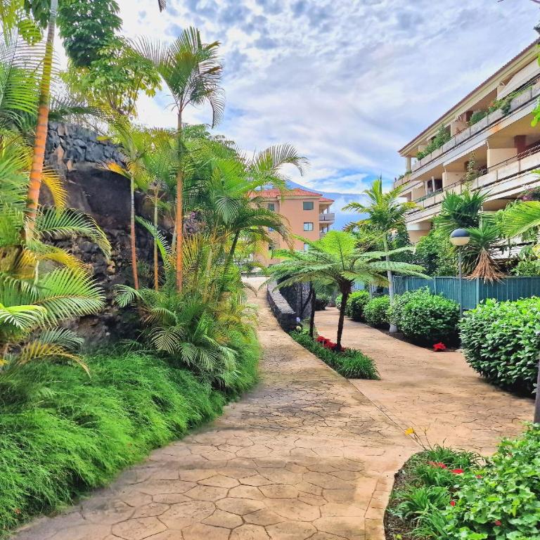 Durazno Tropical Apartment Puerto de la Cruz - Apartamento de 2 dormitorios - 22