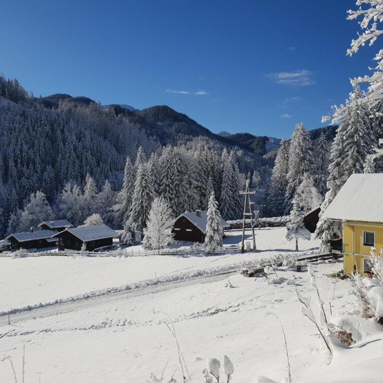 Alpenloft Theresia - Apartment mit 1 Schlafzimmer - 40