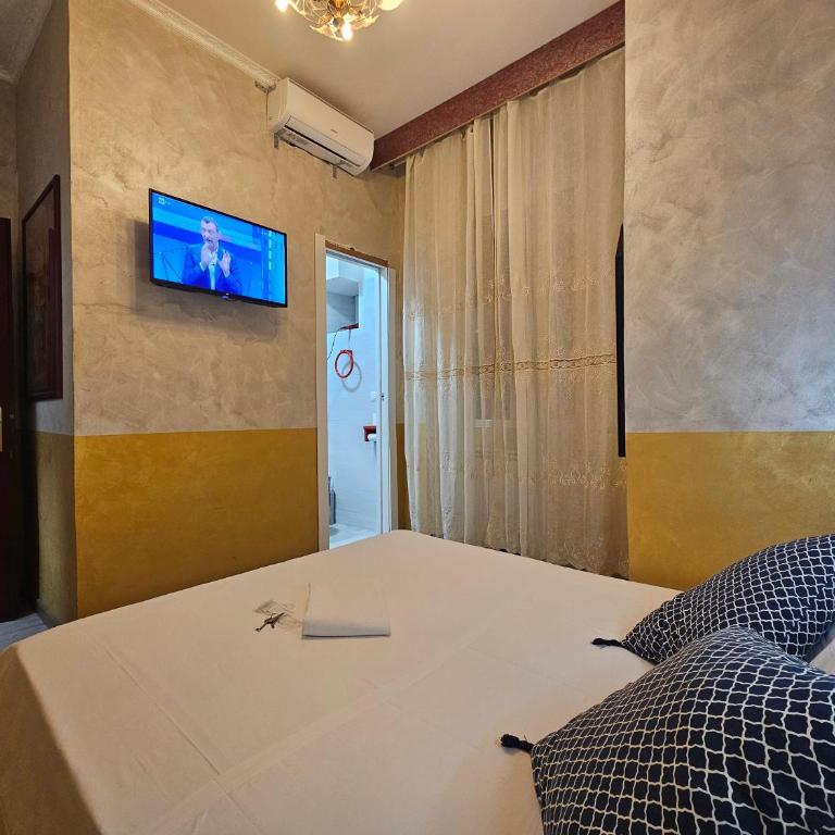 Captin Home Roma - Camera Singola con Bagno Privato - 9